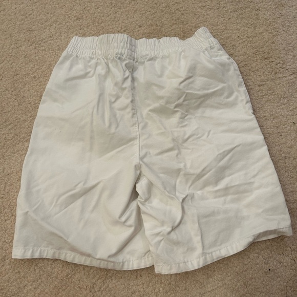 Polo Ralph Lauren White Shorts Size 6 - Picture 4 of 4